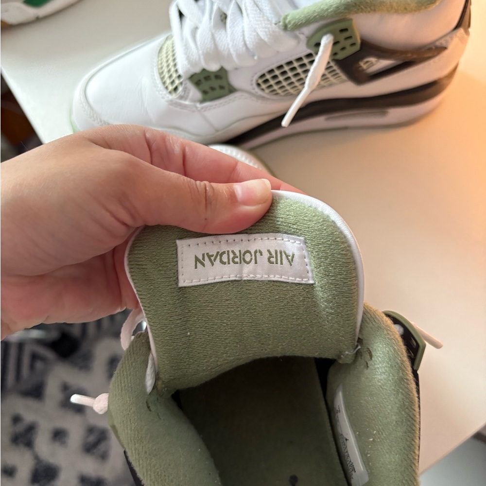 jordan 4 - Picture 5 of 6